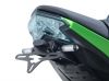 Držák SPZ, KAWASAKI Z125 ,Z125 PRO , černá